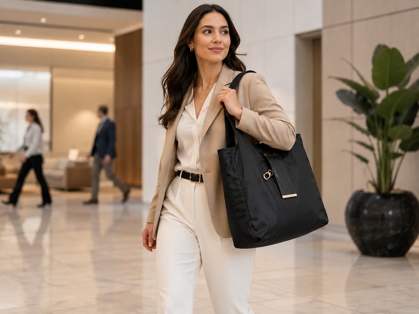 From the grocery run to the boardroom.