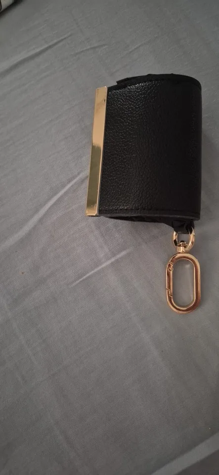 Customer photo of the FoldNAway pouch bag